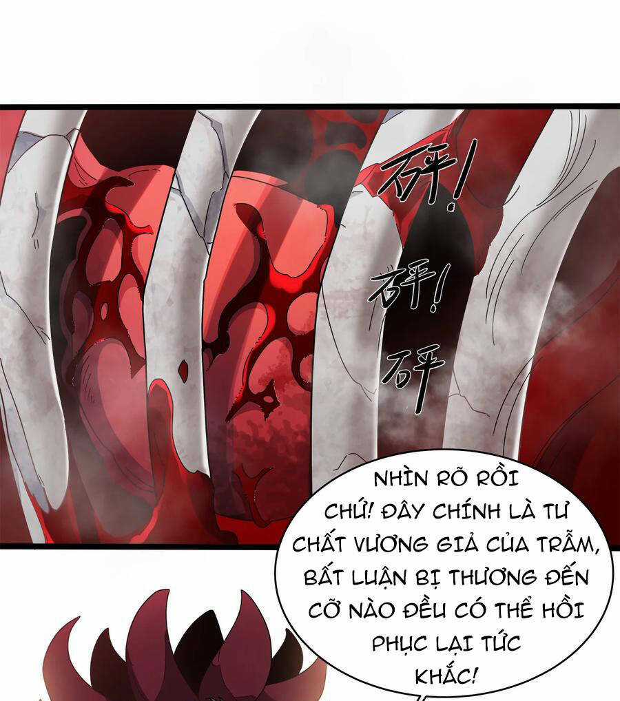 Sức Mạnh Của Ma Thần Vương Chapter 37 trang 14