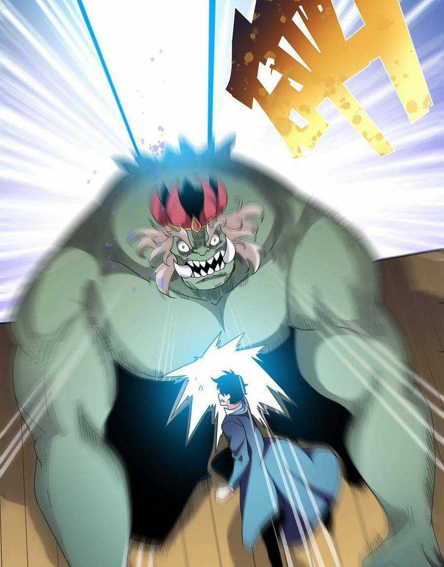 Sức Mạnh Của Ma Thần Vương Chapter 37 trang 18