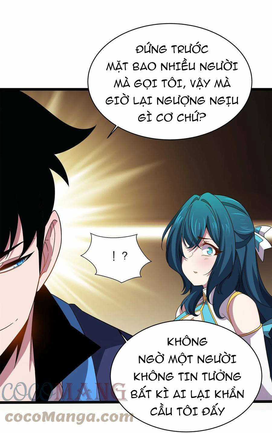 Sức Mạnh Của Ma Thần Vương Chapter 37 trang 26