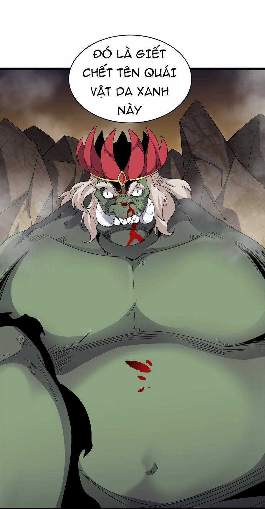 Sức Mạnh Của Ma Thần Vương Chapter 37 trang 31