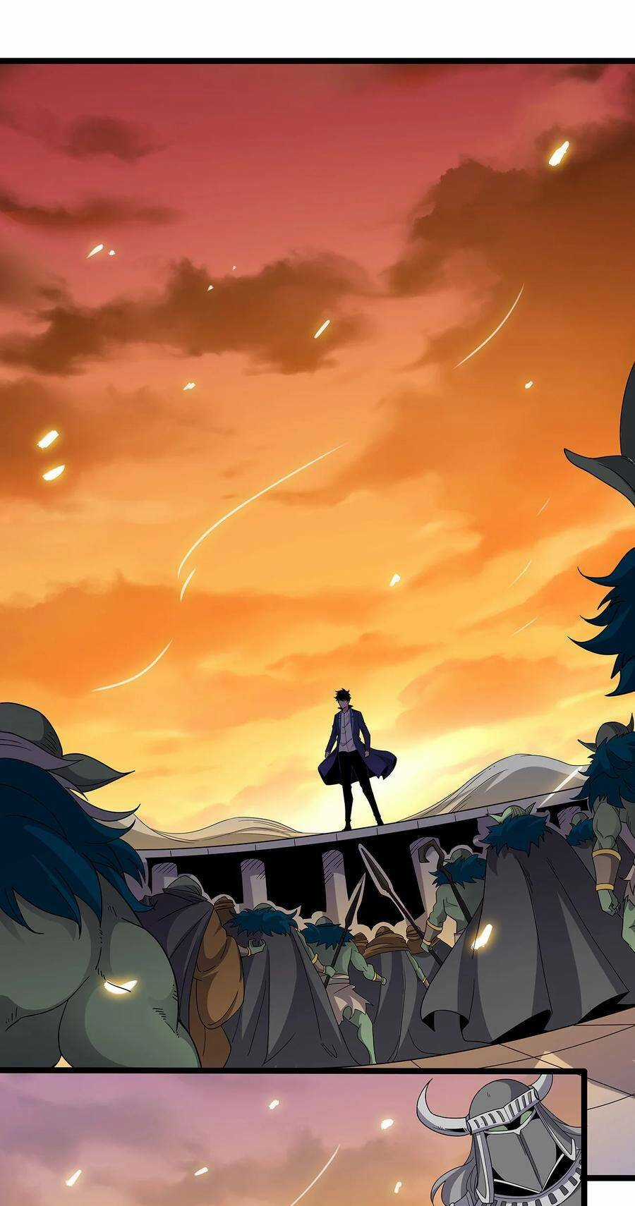 Sức Mạnh Của Ma Thần Vương Chapter 37 trang 34