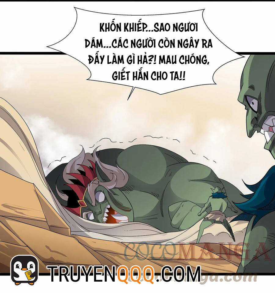 Sức Mạnh Của Ma Thần Vương Chapter 37 trang 39