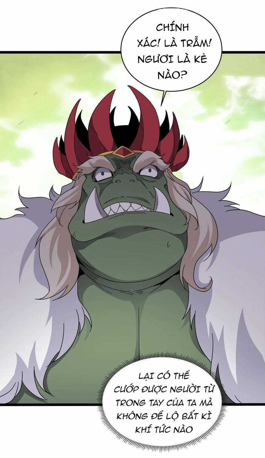 Sức Mạnh Của Ma Thần Vương Chapter 37 trang 4