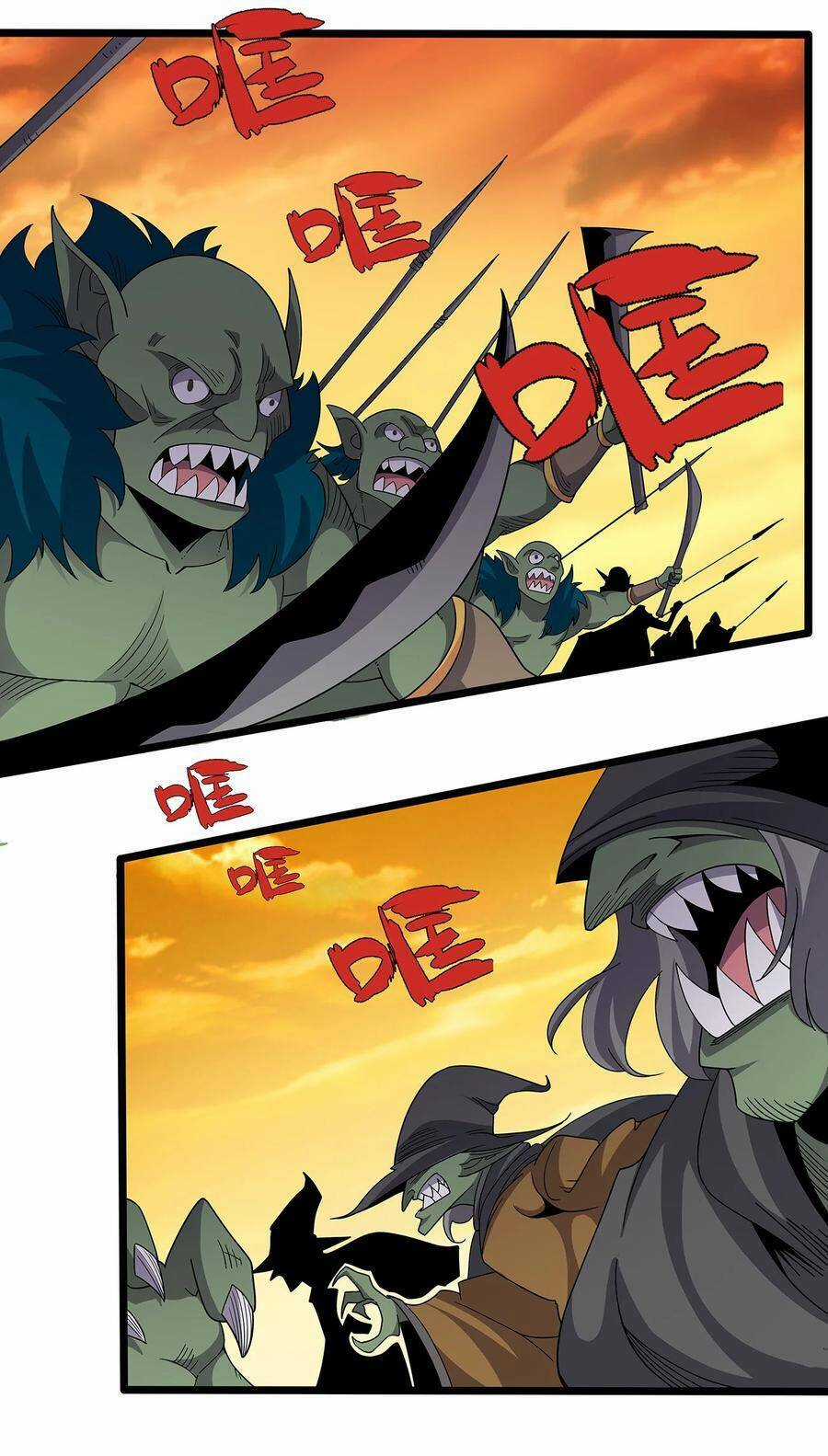 Sức Mạnh Của Ma Thần Vương Chapter 37 trang 40