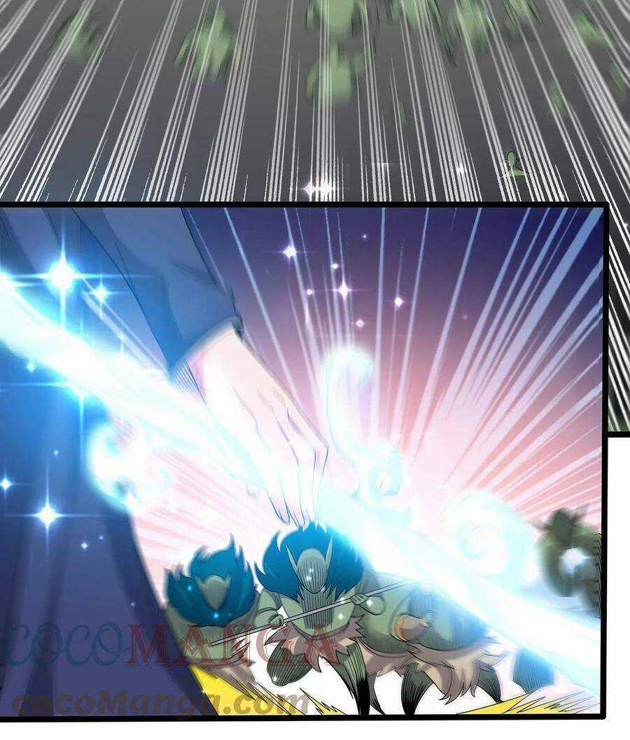 Sức Mạnh Của Ma Thần Vương Chapter 37 trang 42