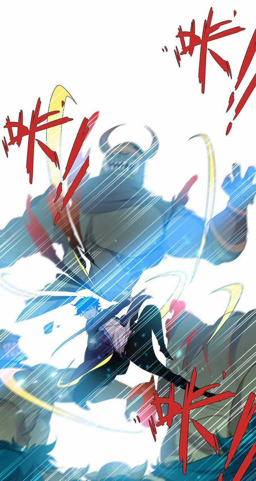 Sức Mạnh Của Ma Thần Vương Chapter 37 trang 43