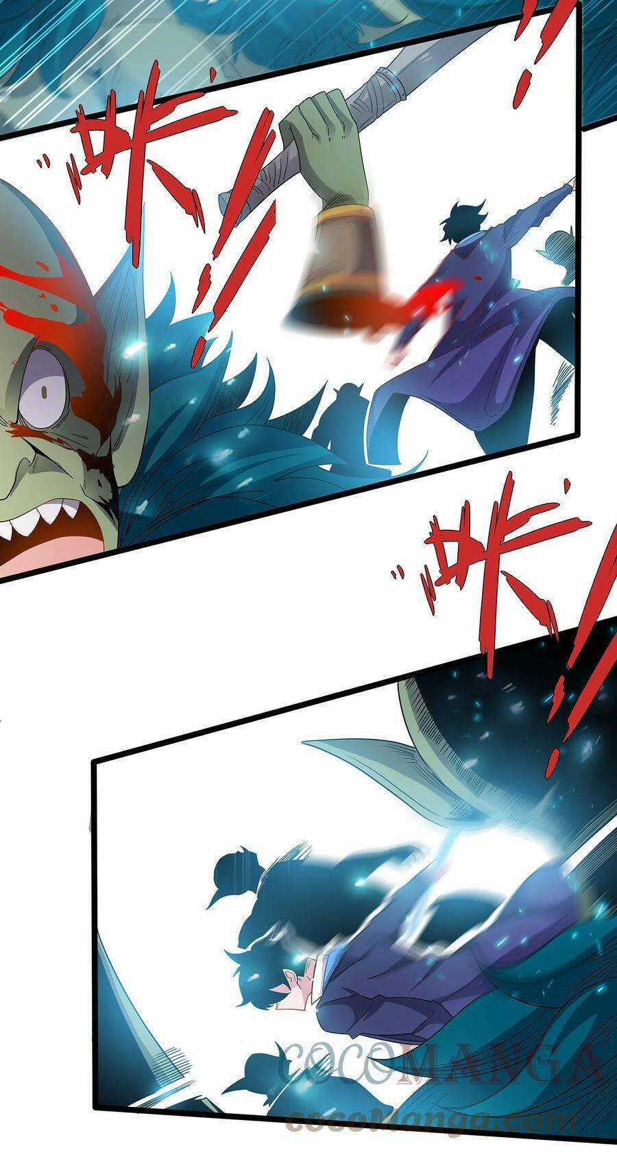 Sức Mạnh Của Ma Thần Vương Chapter 37 trang 44