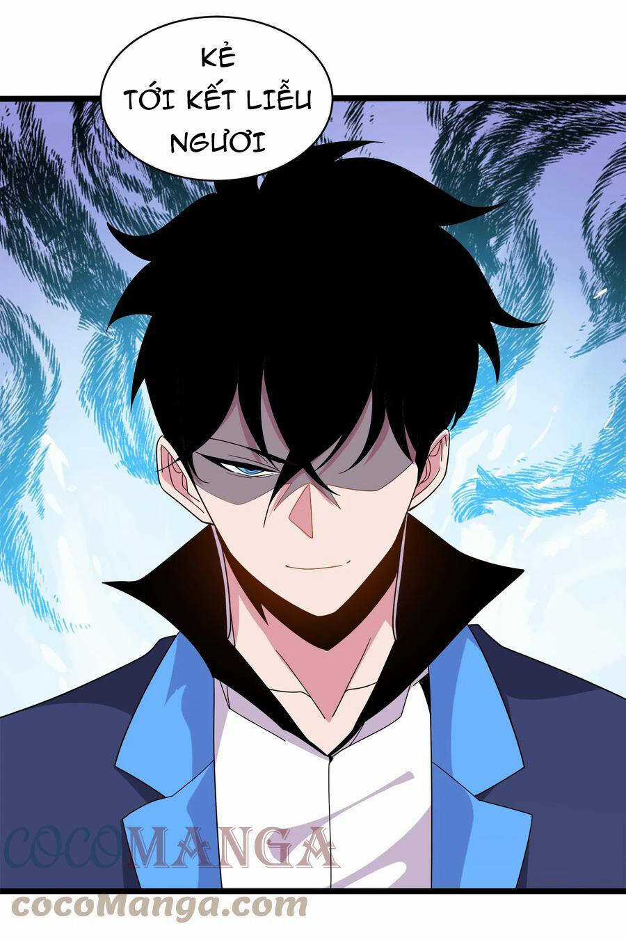 Sức Mạnh Của Ma Thần Vương Chapter 37 trang 5