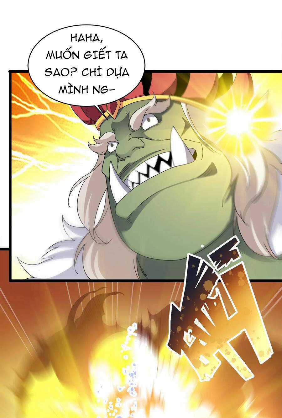 Sức Mạnh Của Ma Thần Vương Chapter 37 trang 6