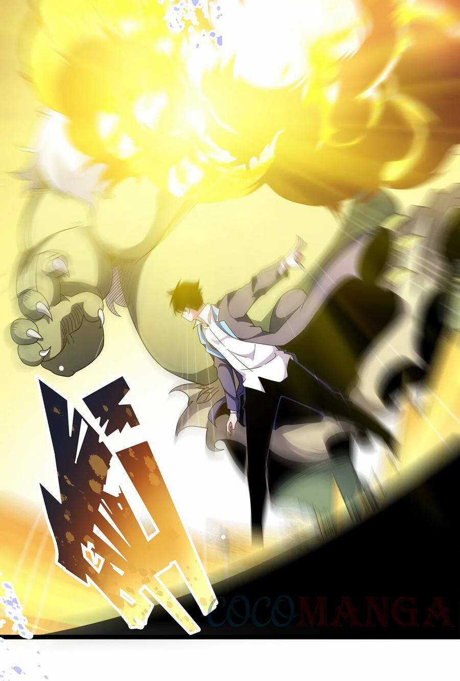 Sức Mạnh Của Ma Thần Vương Chapter 37 trang 7