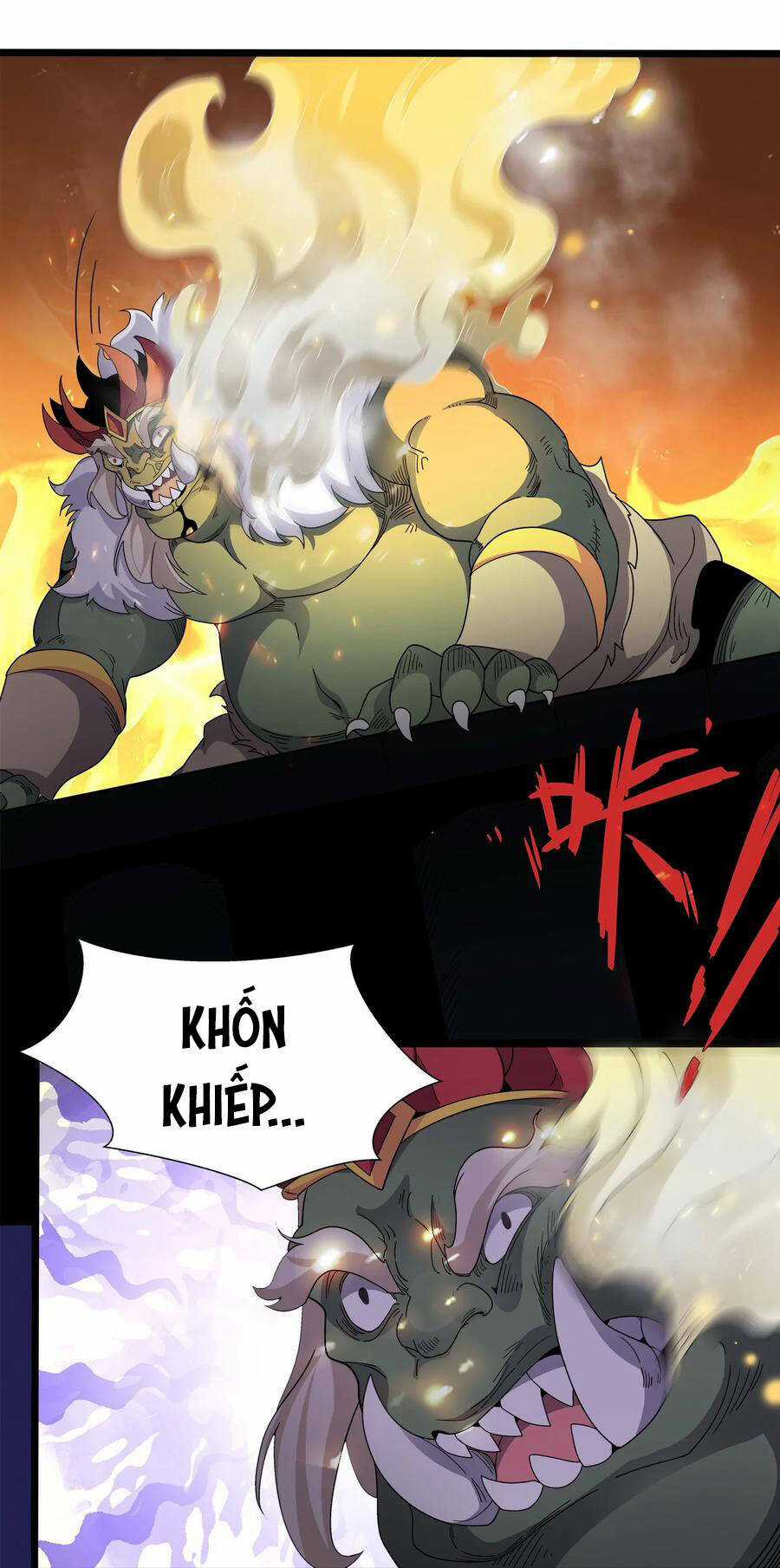 Sức Mạnh Của Ma Thần Vương Chapter 37 trang 8