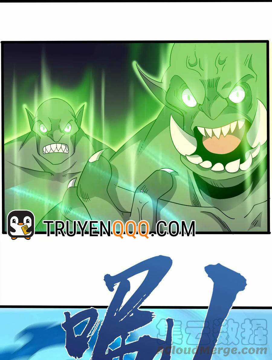 Sức Mạnh Của Ma Thần Vương Chapter 38 trang 1