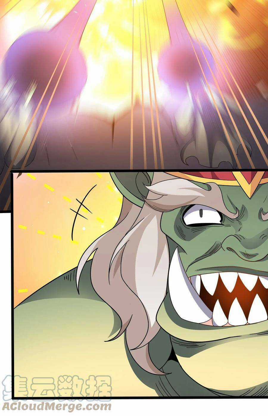 Sức Mạnh Của Ma Thần Vương Chapter 38 trang 10