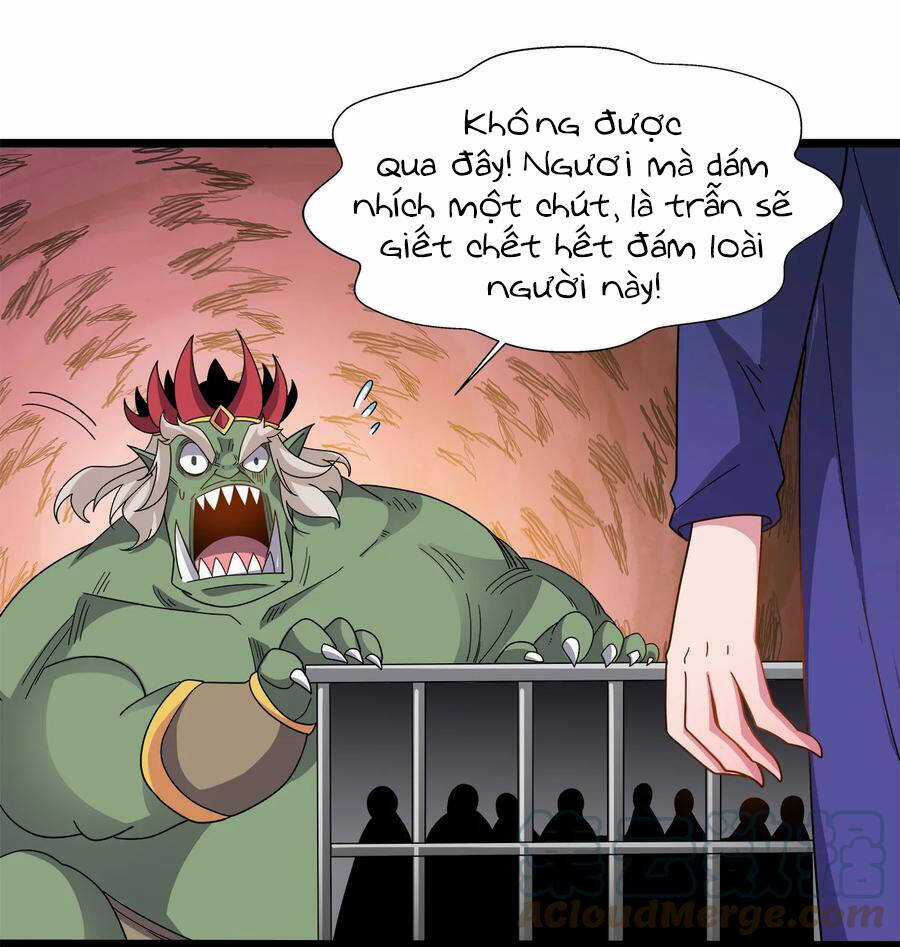 Sức Mạnh Của Ma Thần Vương Chapter 38 trang 14