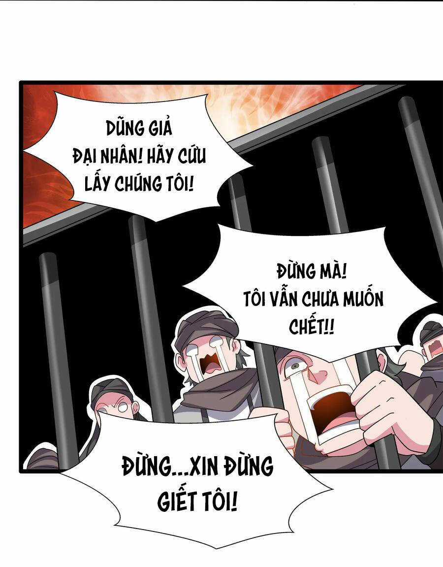 Sức Mạnh Của Ma Thần Vương Chapter 38 trang 15