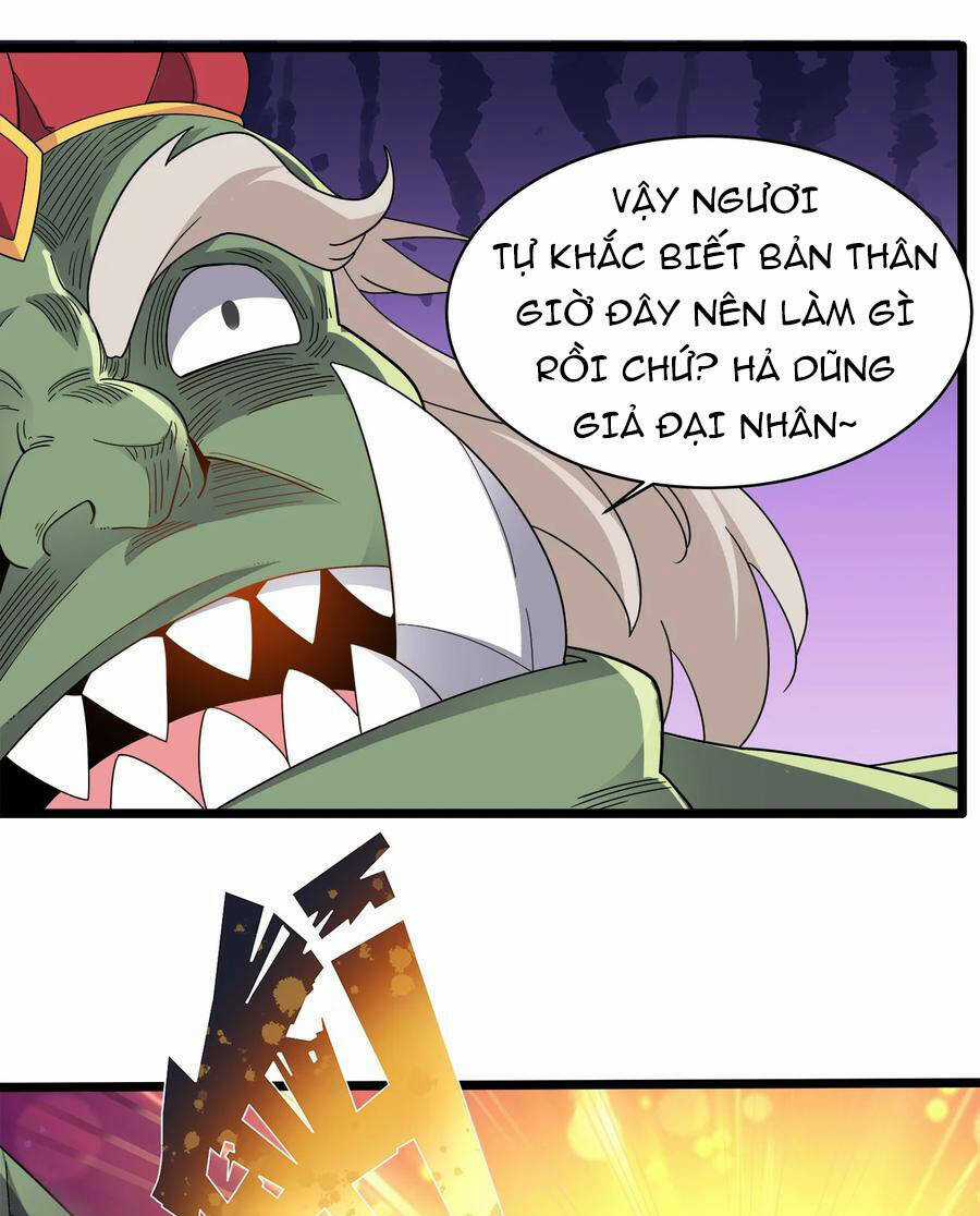 Sức Mạnh Của Ma Thần Vương Chapter 38 trang 16