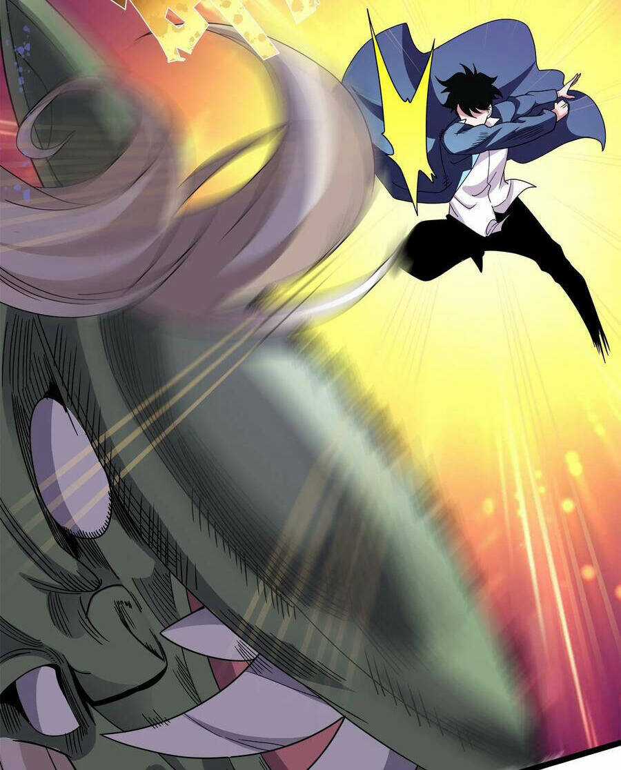 Sức Mạnh Của Ma Thần Vương Chapter 38 trang 17