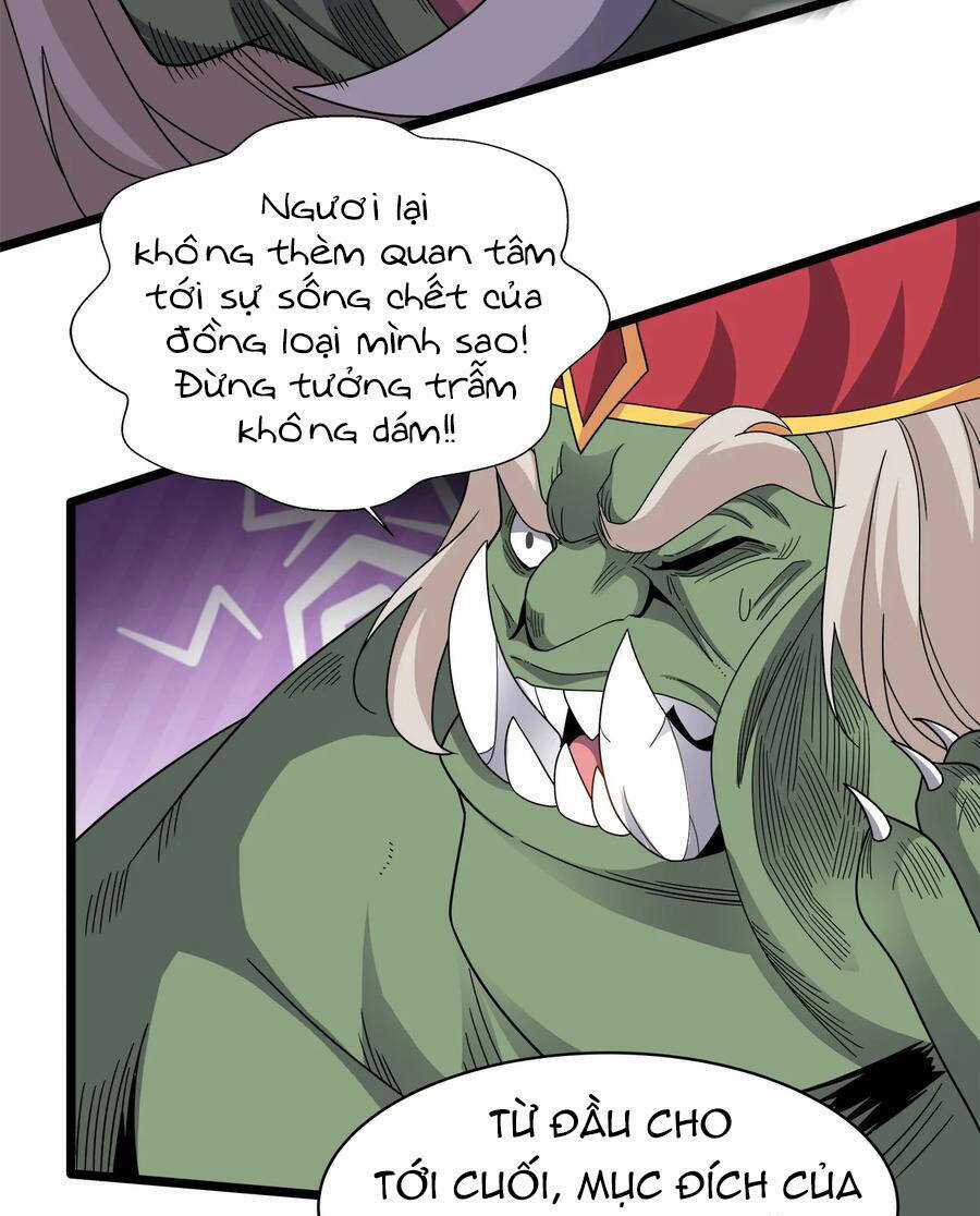 Sức Mạnh Của Ma Thần Vương Chapter 38 trang 18