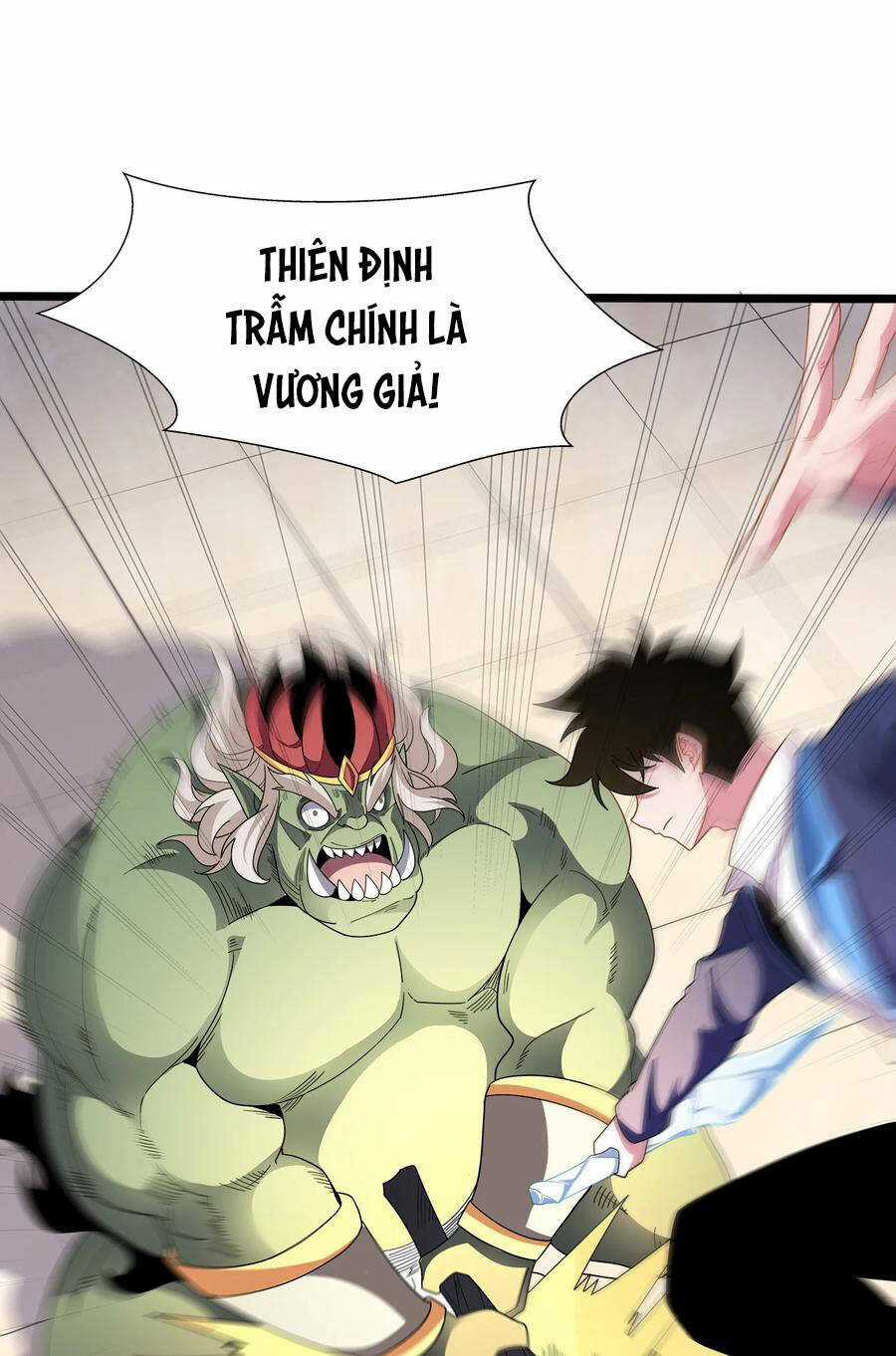 Sức Mạnh Của Ma Thần Vương Chapter 38 trang 24