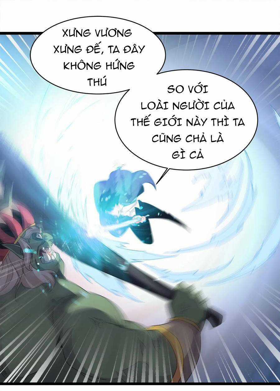 Sức Mạnh Của Ma Thần Vương Chapter 38 trang 26