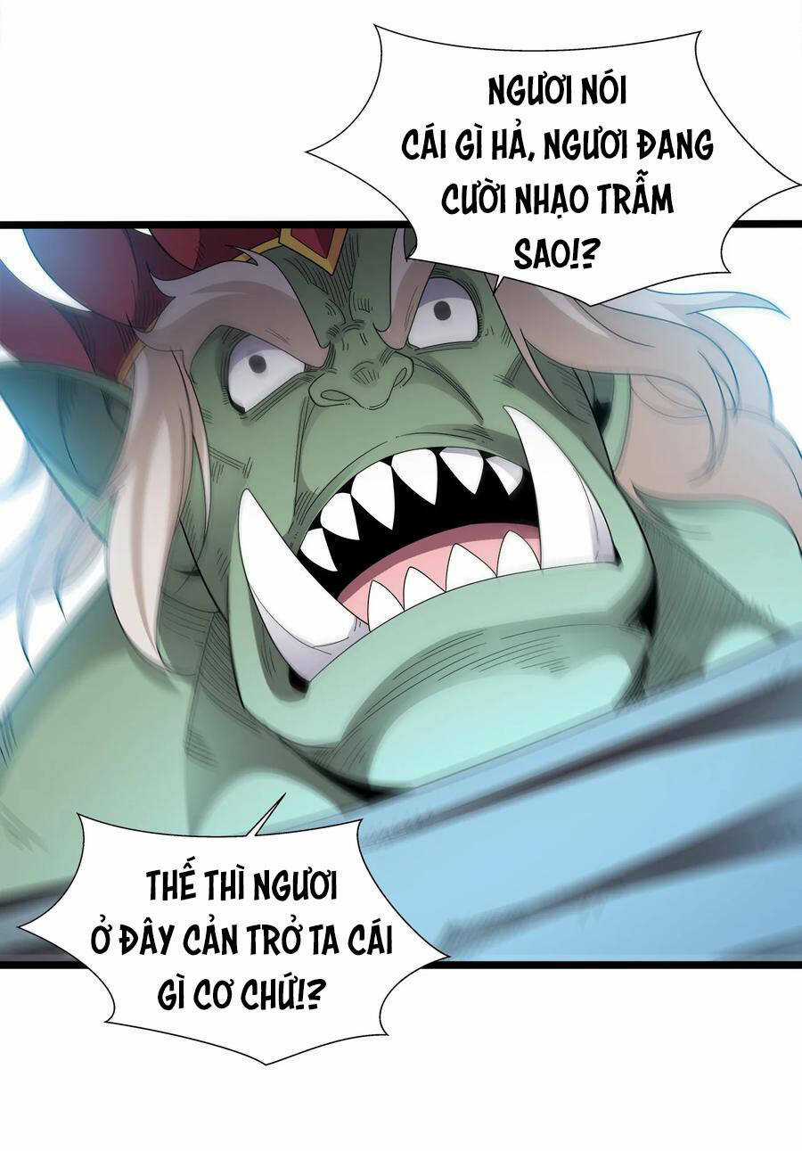 Sức Mạnh Của Ma Thần Vương Chapter 38 trang 27