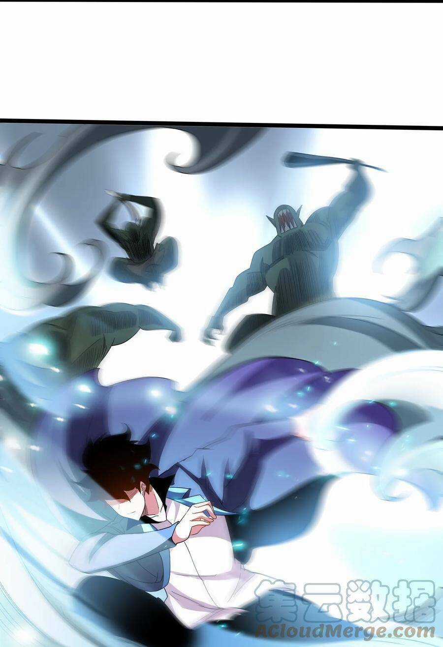 Sức Mạnh Của Ma Thần Vương Chapter 38 trang 4