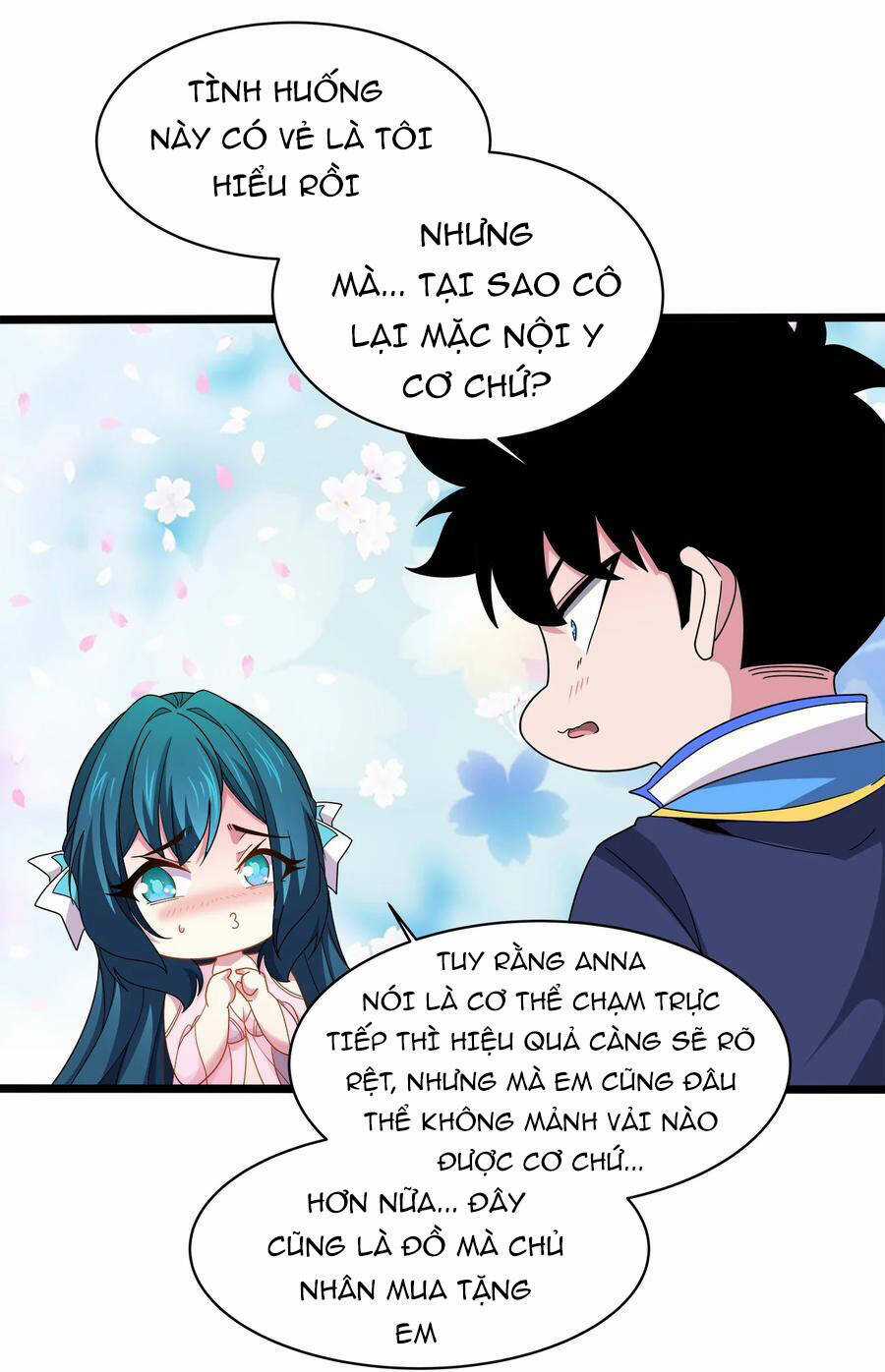 Sức Mạnh Của Ma Thần Vương Chapter 38 trang 51