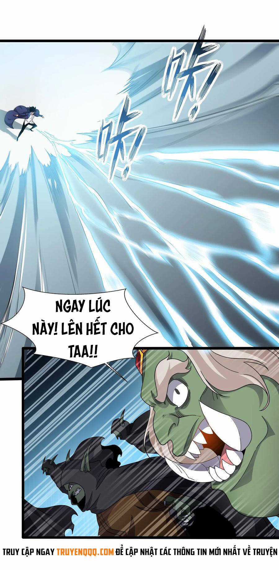 Sức Mạnh Của Ma Thần Vương Chapter 38 trang 6