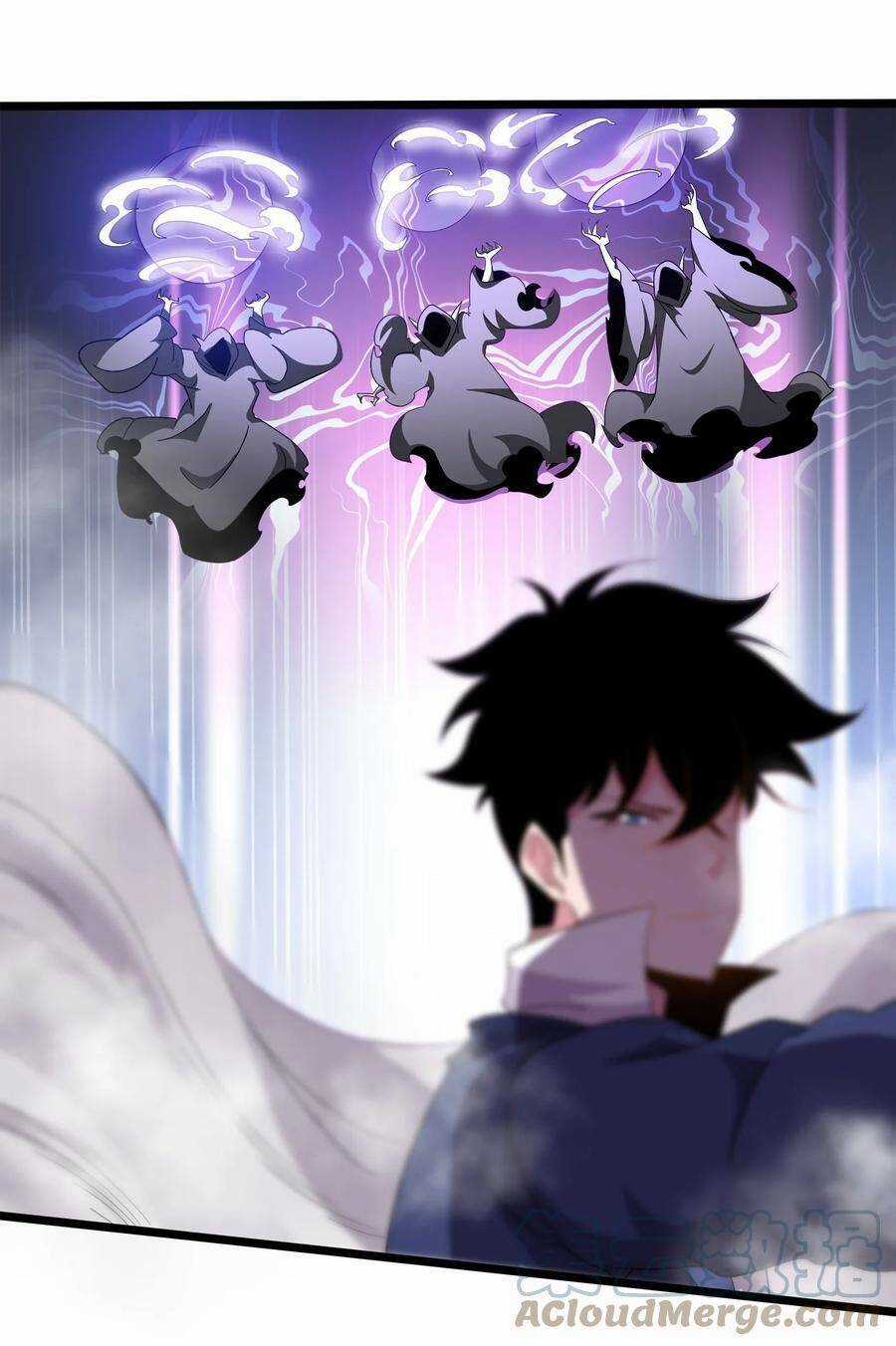 Sức Mạnh Của Ma Thần Vương Chapter 38 trang 7