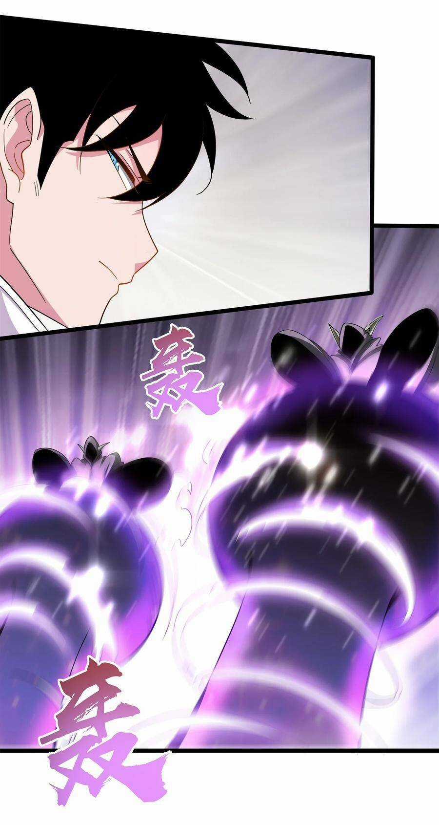 Sức Mạnh Của Ma Thần Vương Chapter 38 trang 8