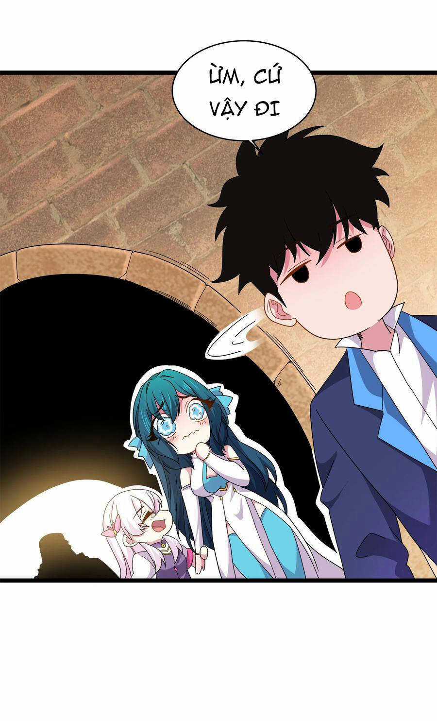 Sức Mạnh Của Ma Thần Vương Chapter 39 trang 11