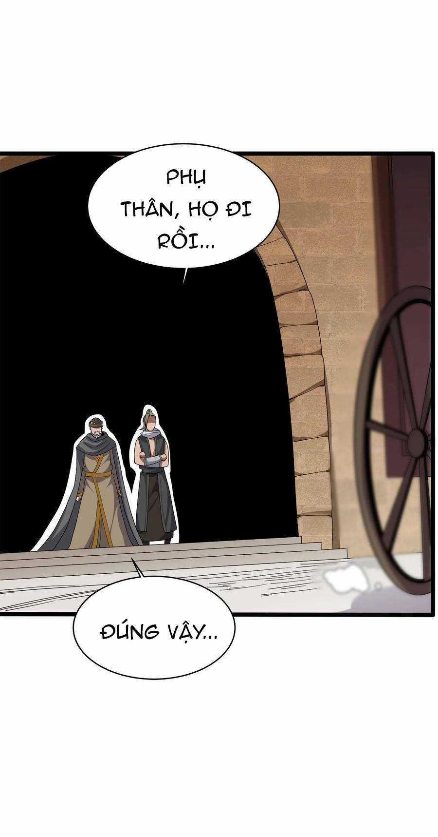 Sức Mạnh Của Ma Thần Vương Chapter 39 trang 12