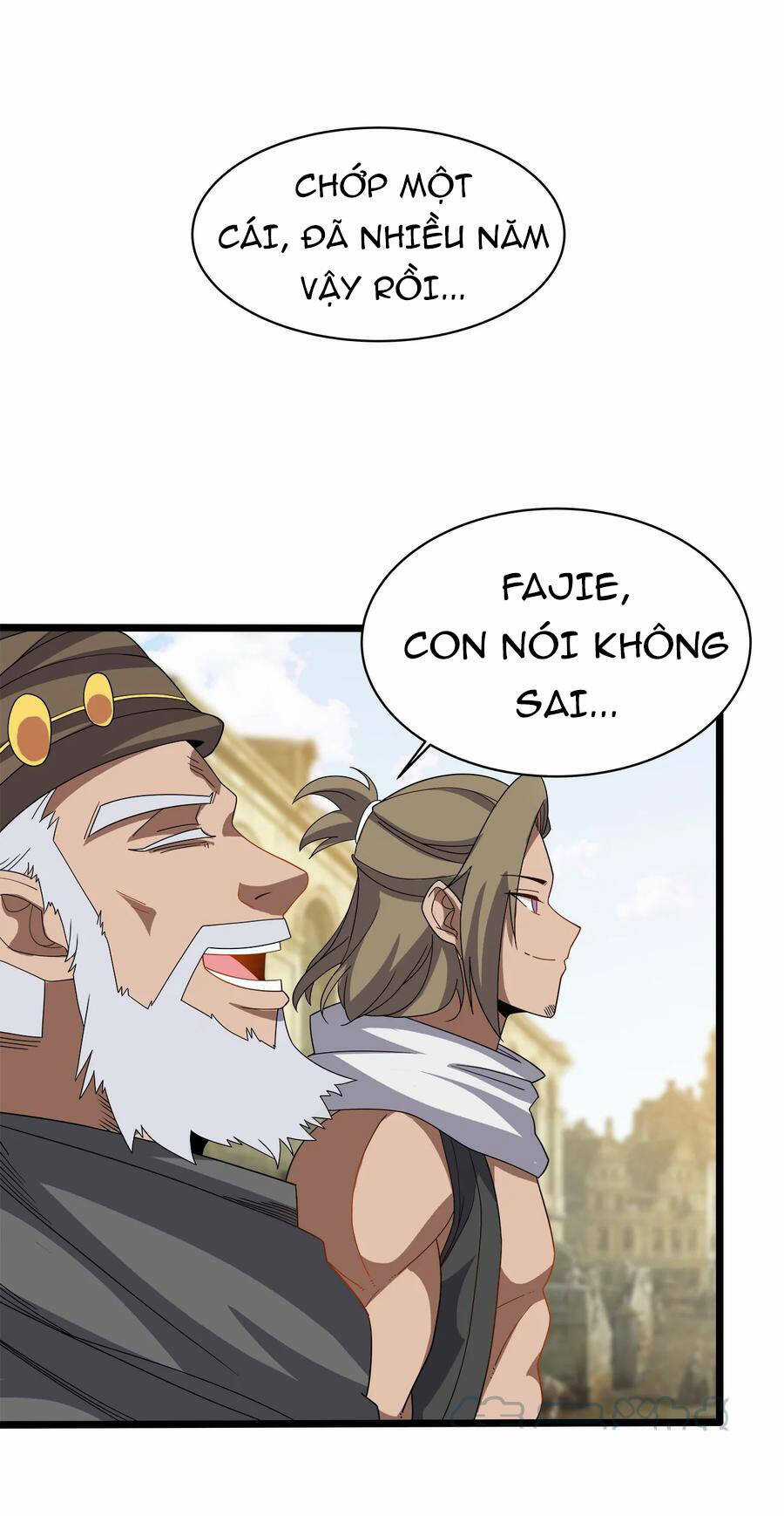 Sức Mạnh Của Ma Thần Vương Chapter 39 trang 13