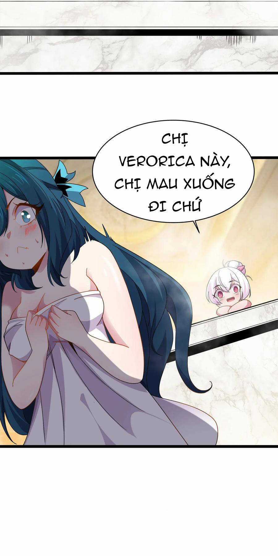 Sức Mạnh Của Ma Thần Vương Chapter 39 trang 18