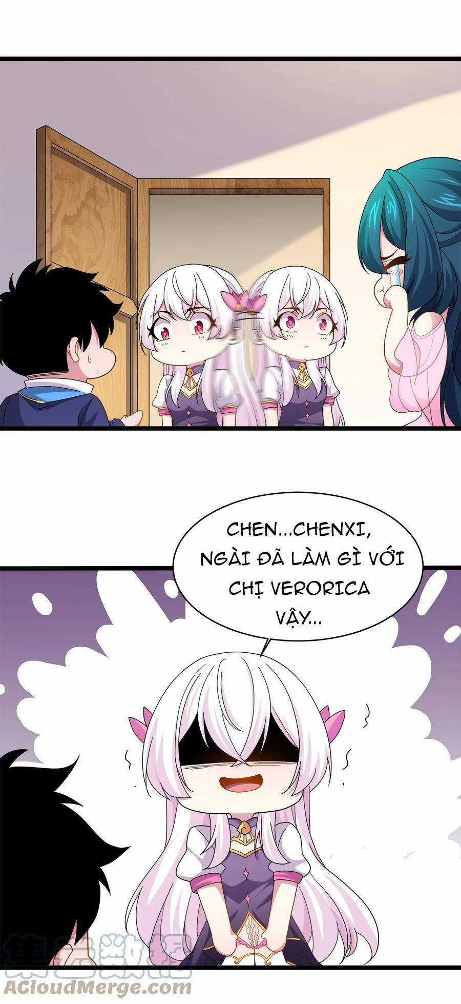 Sức Mạnh Của Ma Thần Vương Chapter 39 trang 2