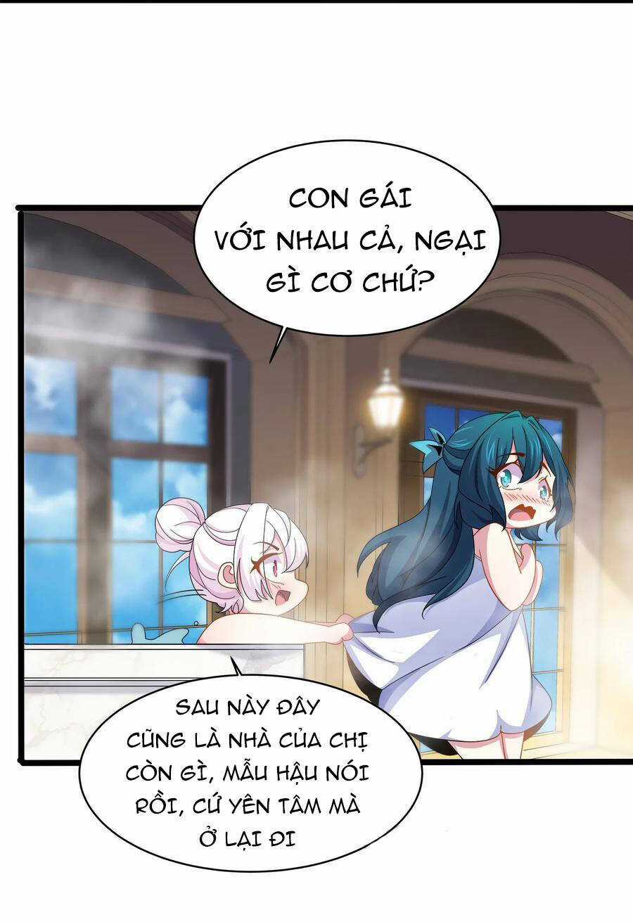 Sức Mạnh Của Ma Thần Vương Chapter 39 trang 20