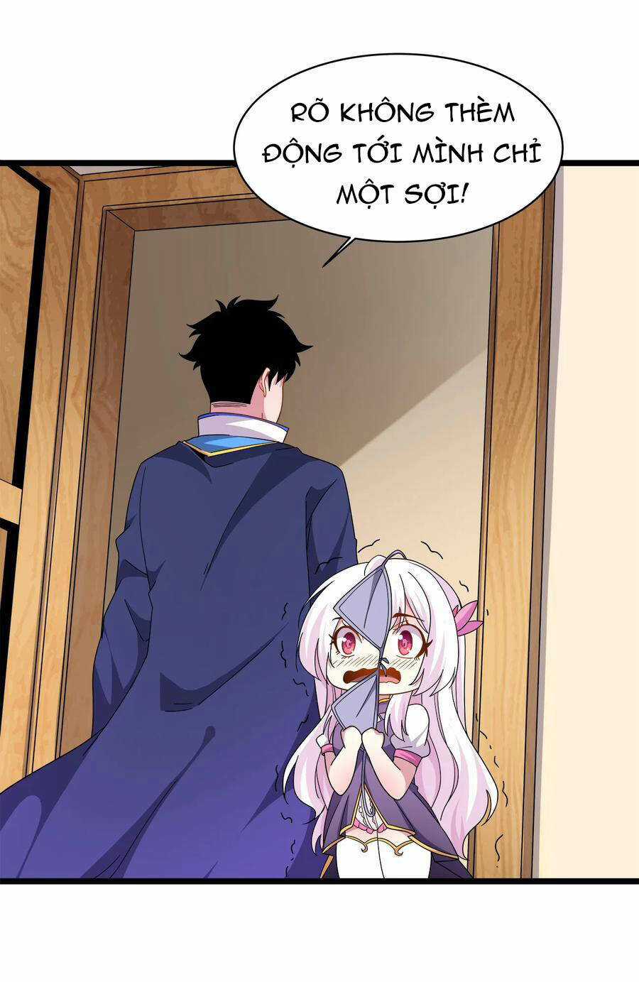 Sức Mạnh Của Ma Thần Vương Chapter 39 trang 3