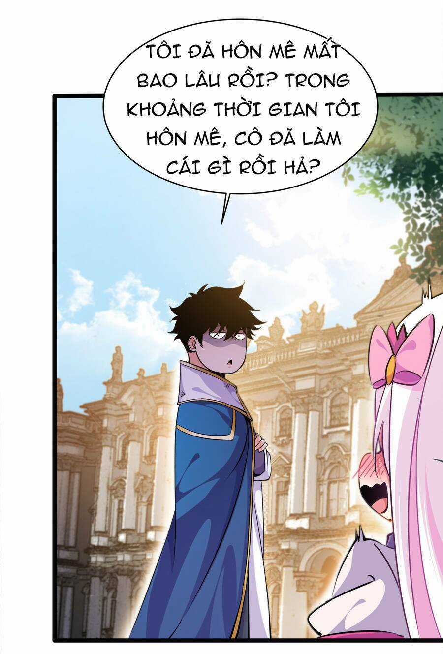 Sức Mạnh Của Ma Thần Vương Chapter 4 trang 10