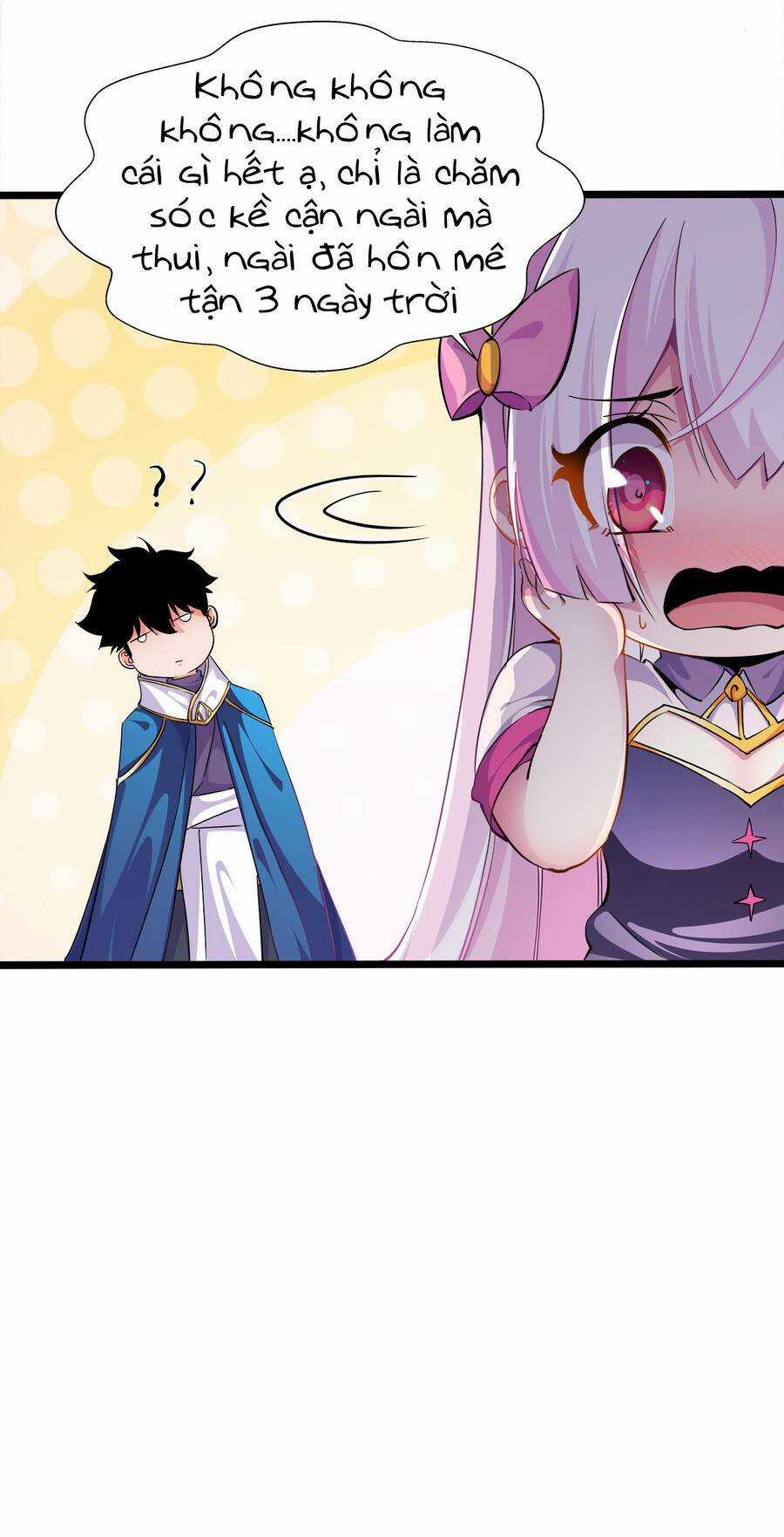 Sức Mạnh Của Ma Thần Vương Chapter 4 trang 11