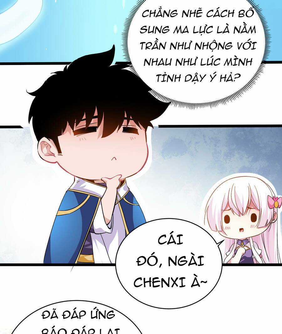 Sức Mạnh Của Ma Thần Vương Chapter 4 trang 15