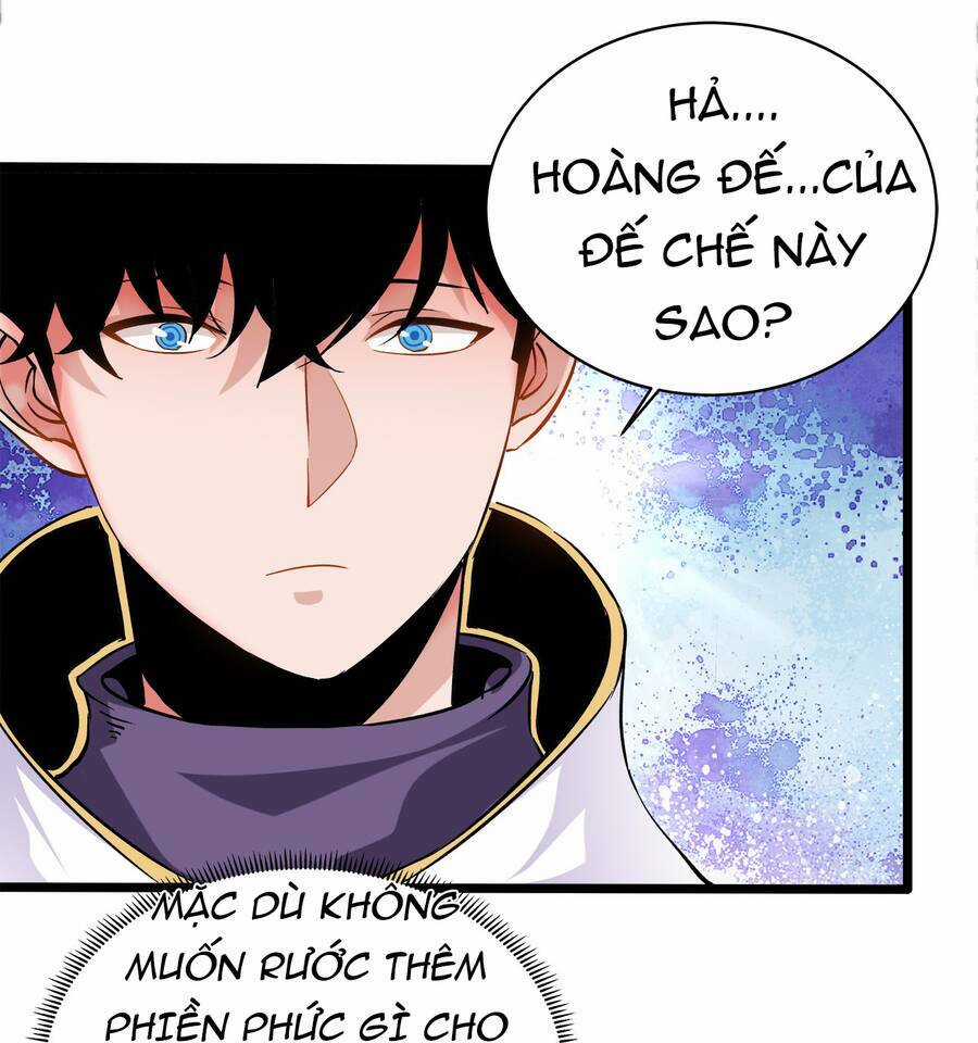 Sức Mạnh Của Ma Thần Vương Chapter 4 trang 17