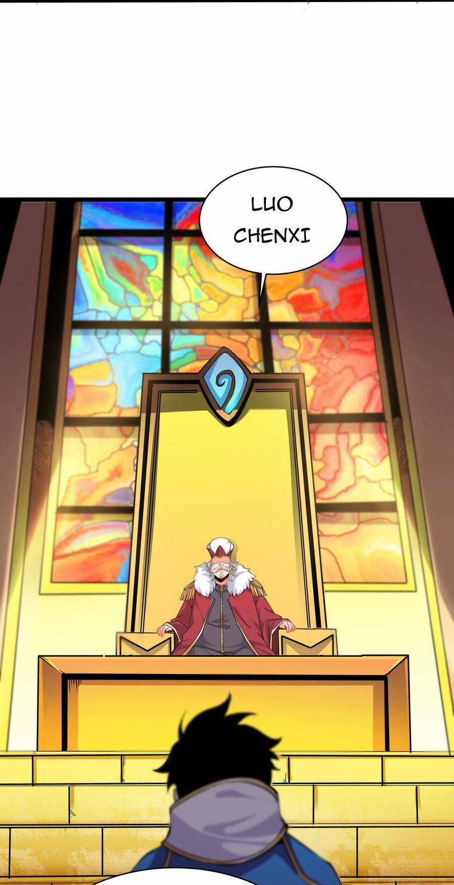 Sức Mạnh Của Ma Thần Vương Chapter 4 trang 22