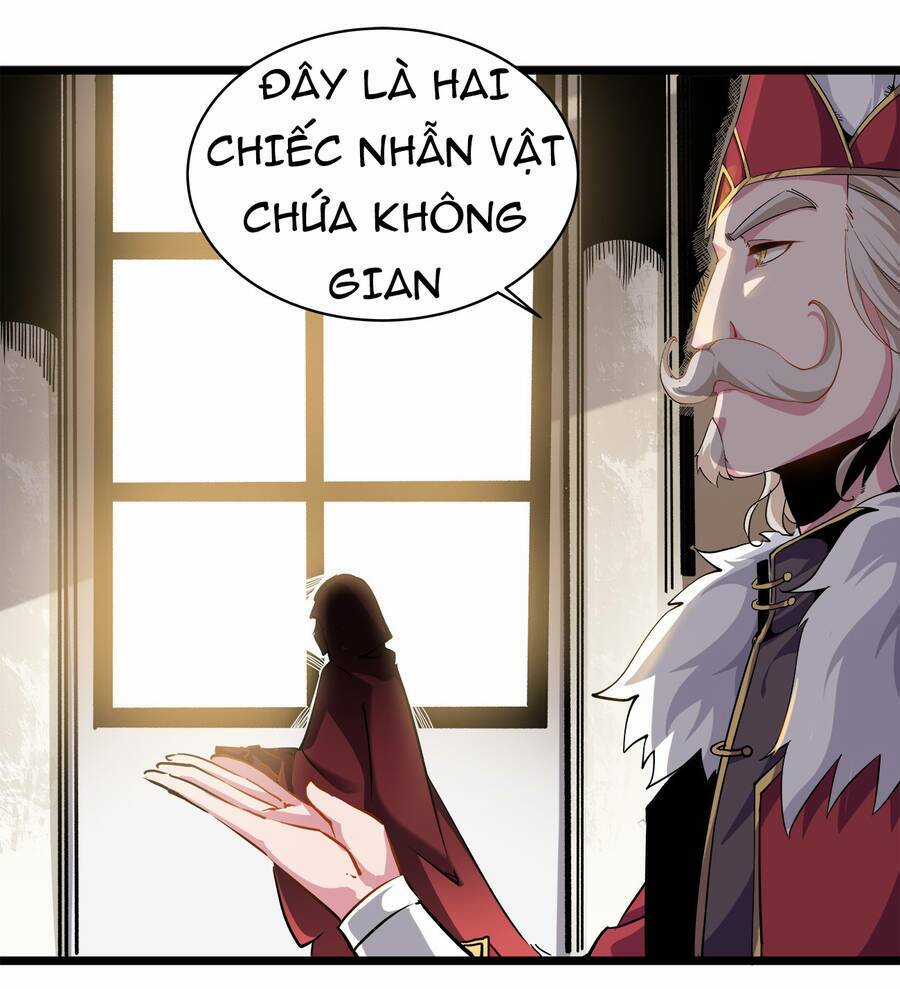 Sức Mạnh Của Ma Thần Vương Chapter 4 trang 24