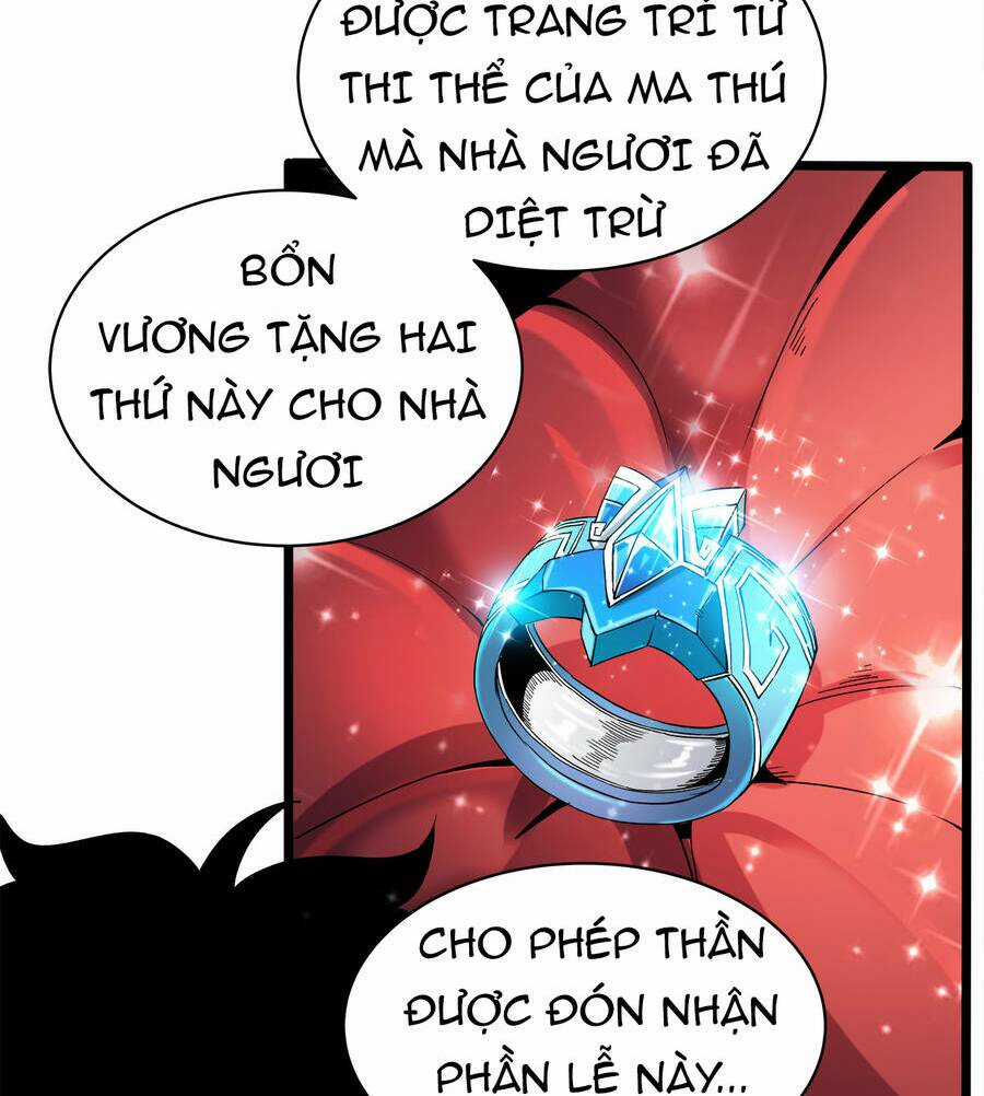 Sức Mạnh Của Ma Thần Vương Chapter 4 trang 26