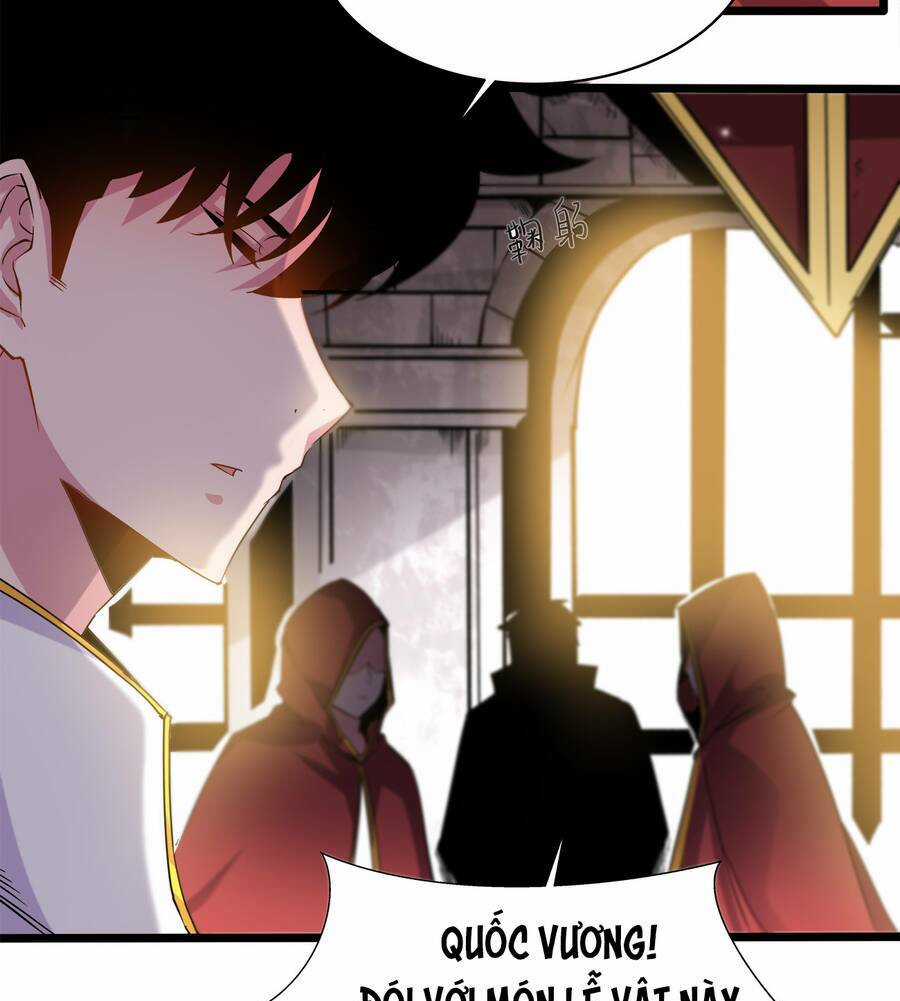 Sức Mạnh Của Ma Thần Vương Chapter 4 trang 27