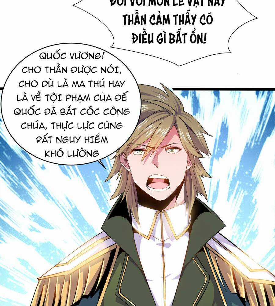 Sức Mạnh Của Ma Thần Vương Chapter 4 trang 28