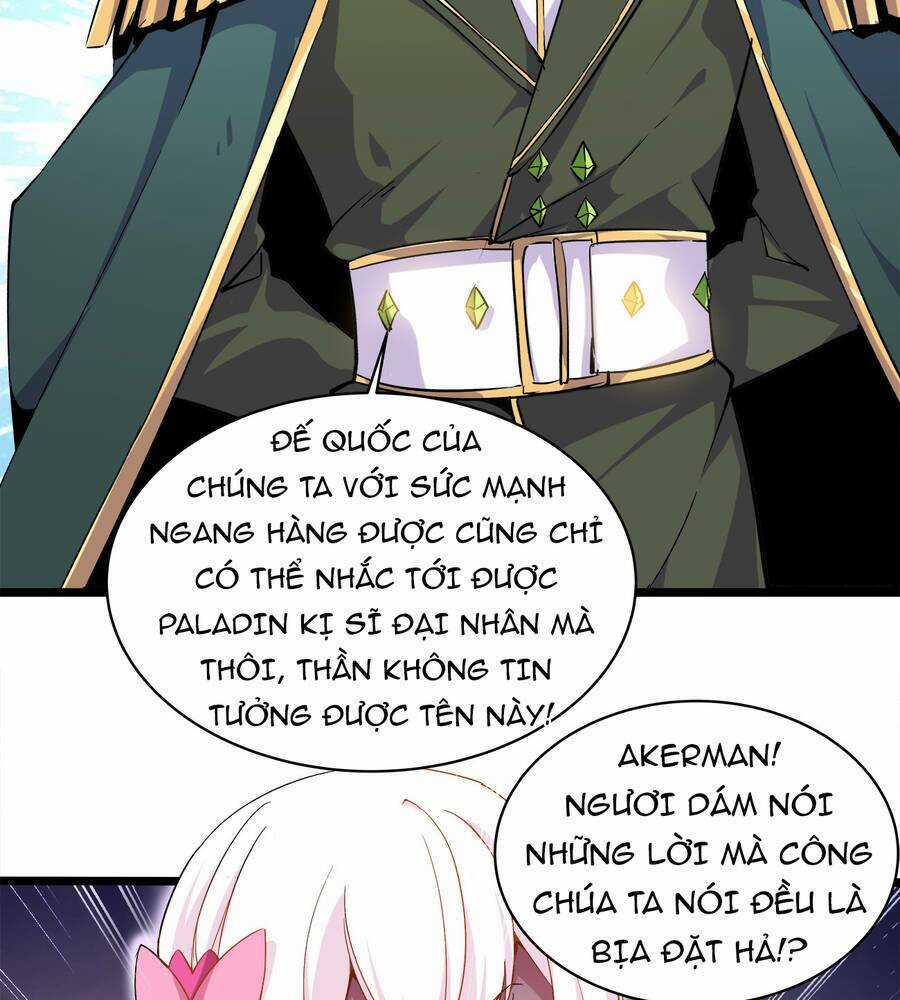 Sức Mạnh Của Ma Thần Vương Chapter 4 trang 29