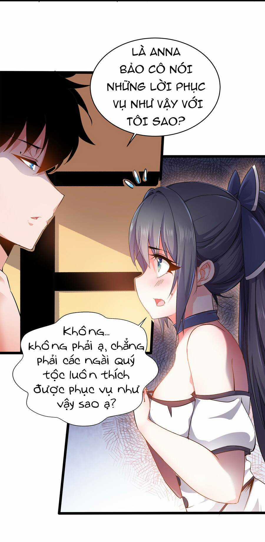 Sức Mạnh Của Ma Thần Vương Chapter 4 trang 3