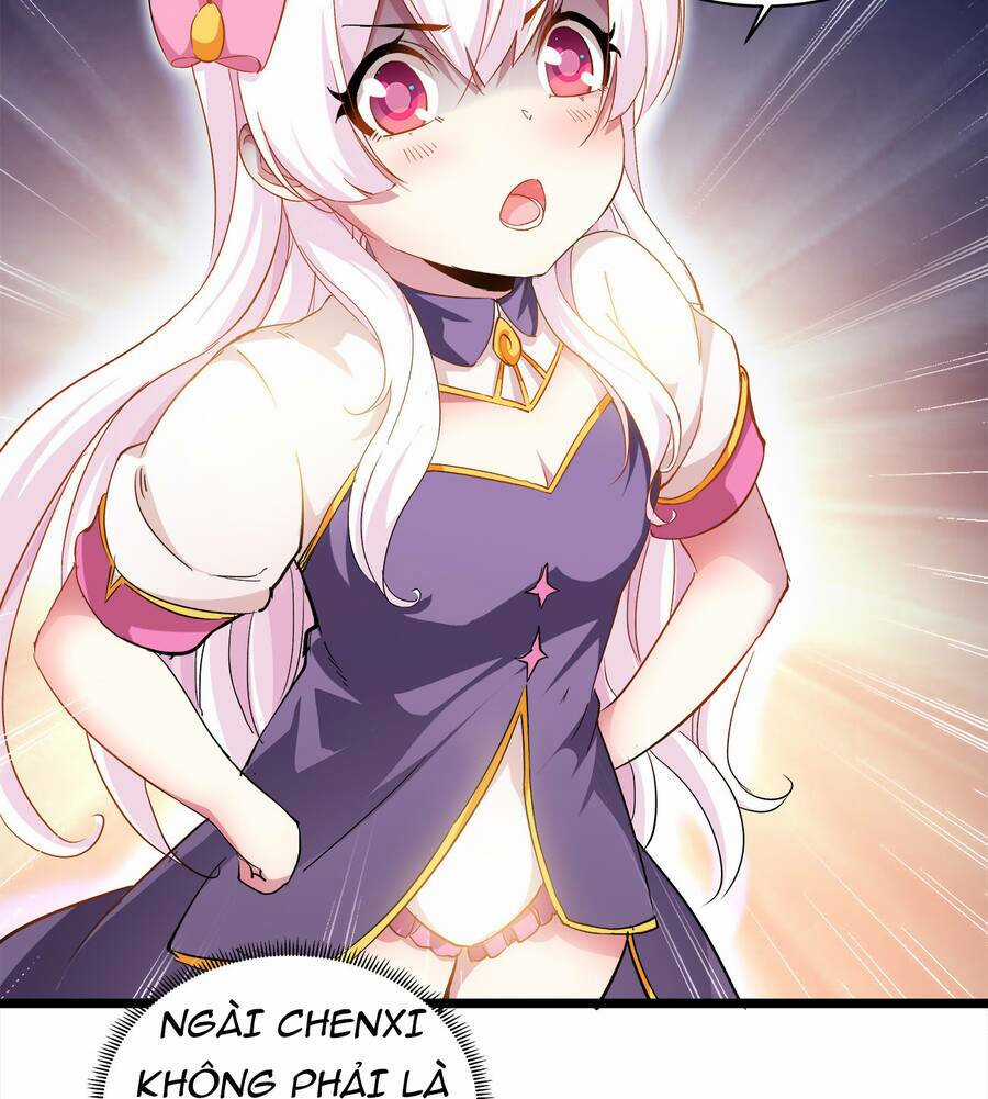 Sức Mạnh Của Ma Thần Vương Chapter 4 trang 30