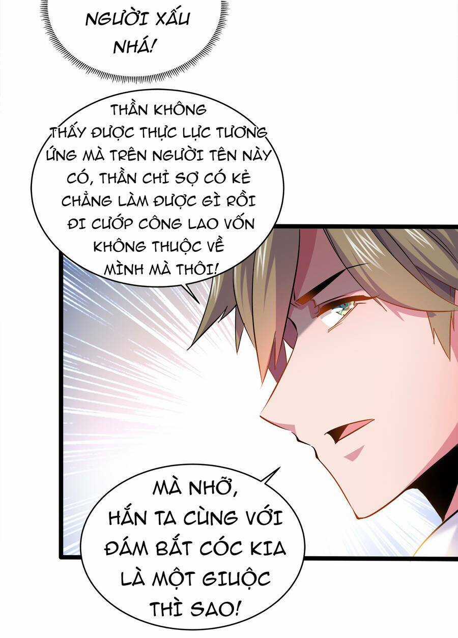 Sức Mạnh Của Ma Thần Vương Chapter 4 trang 31